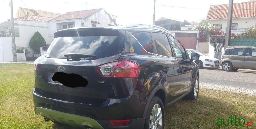 2008' Ford Kuga photo #2