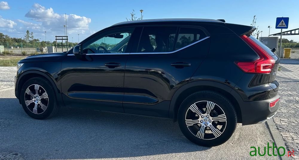 2019' Volvo Xc 40 photo #6