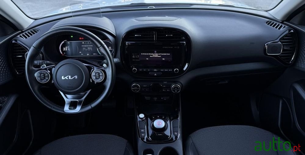 2022' Kia E-Soul 64Kwh photo #4