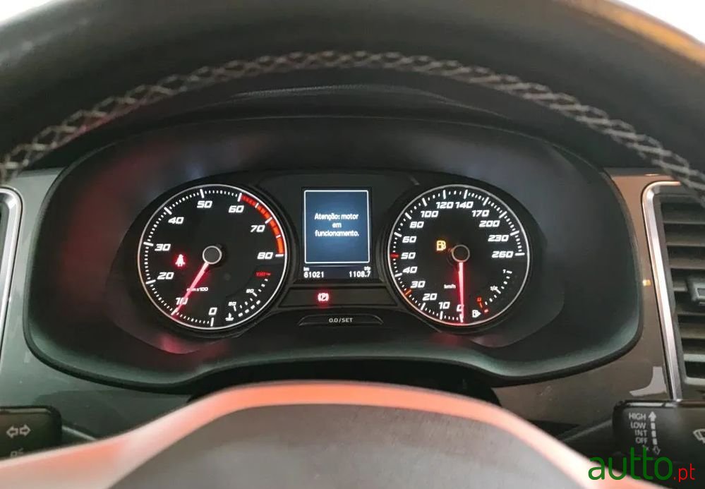 2022' SEAT Ateca 1.0 Tsi Style photo #5