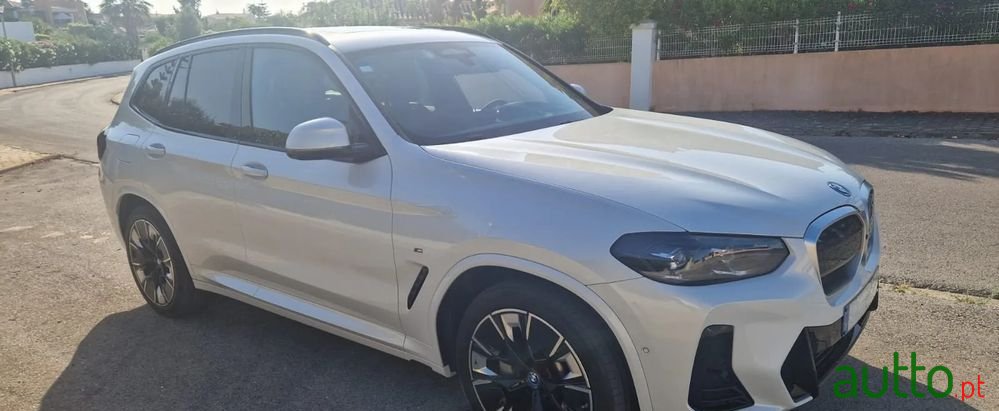 2023' BMW Série X M Sport photo #2