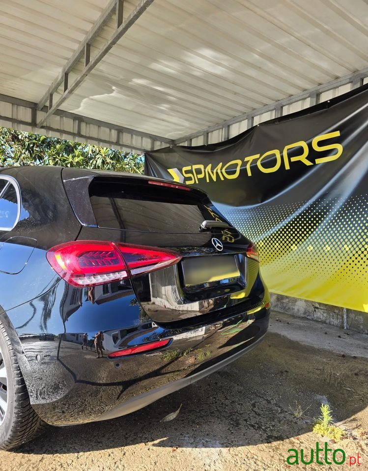 2020' Mercedes-Benz Classe A photo #3