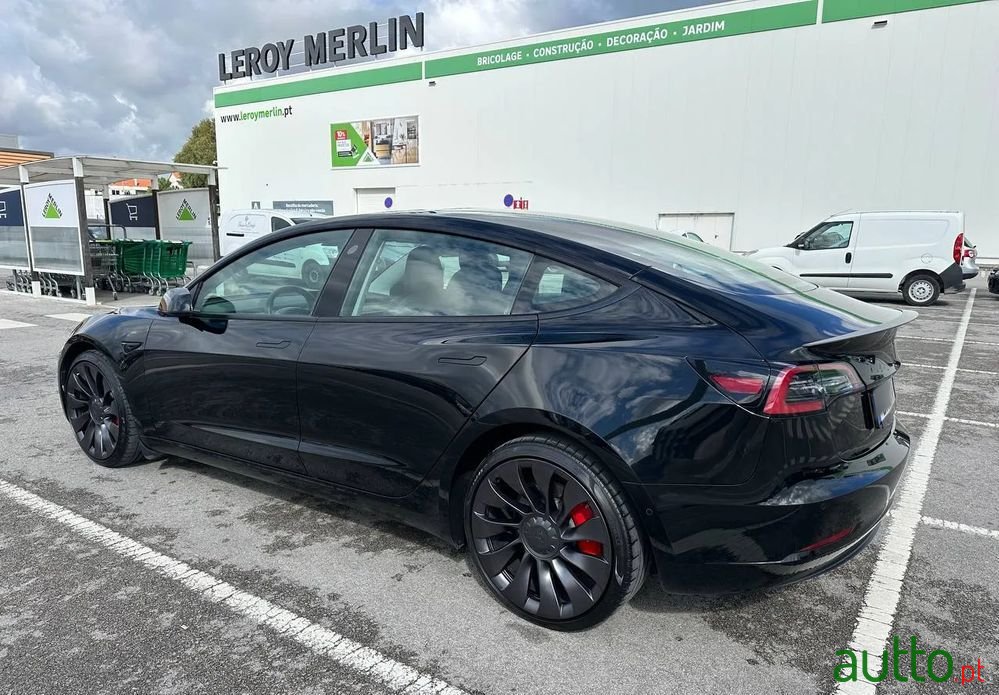 2021' Tesla Model 3 photo #4