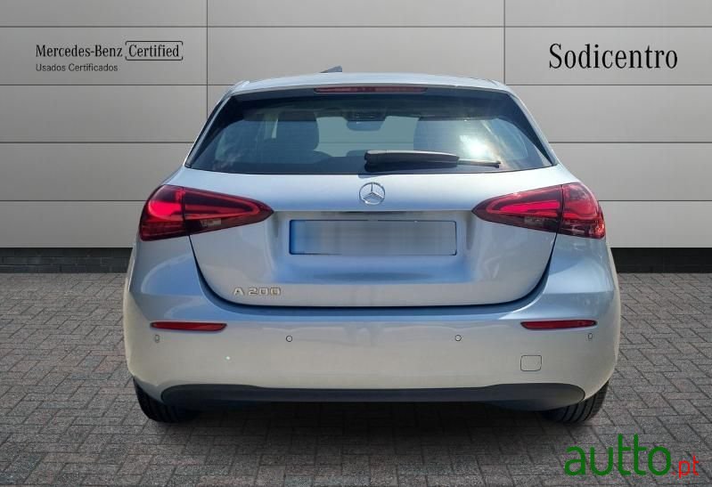 2024' Mercedes-Benz Classe A Standard photo #6