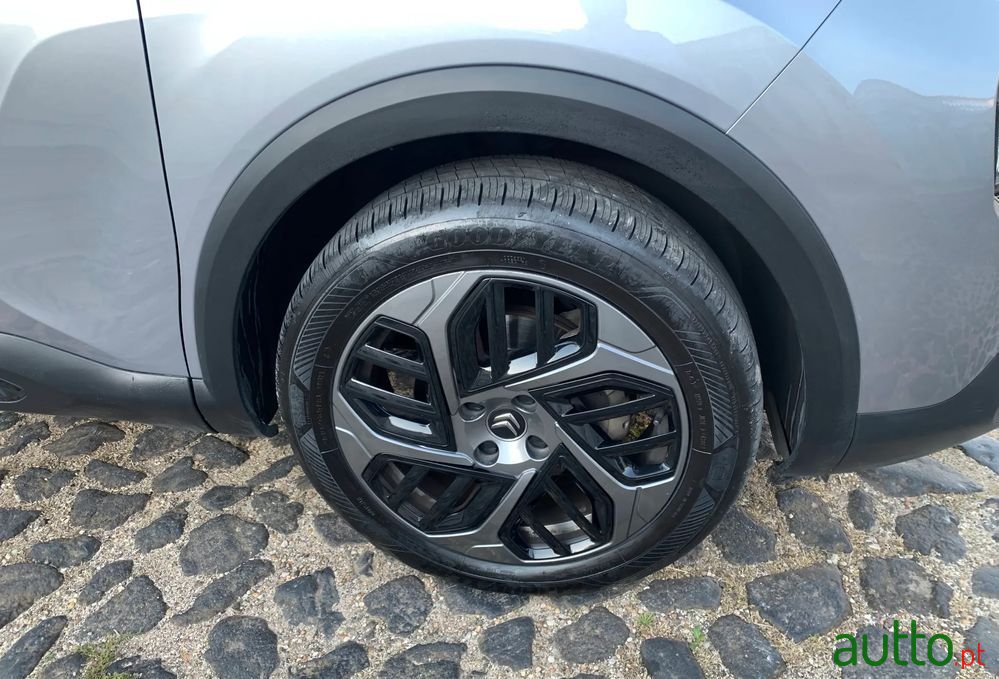2022' Citroen C4 photo #5