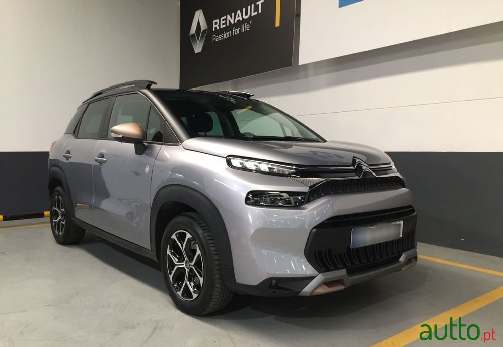 2022' Citroen C3 Aircross para venda. Amadora, Portugal