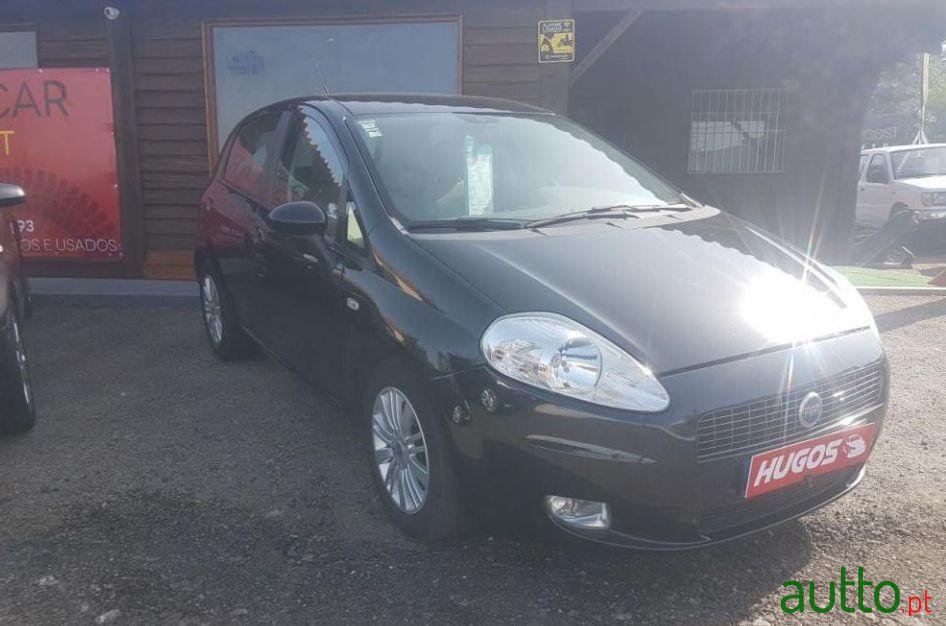2006' Fiat Grande Punto photo #2