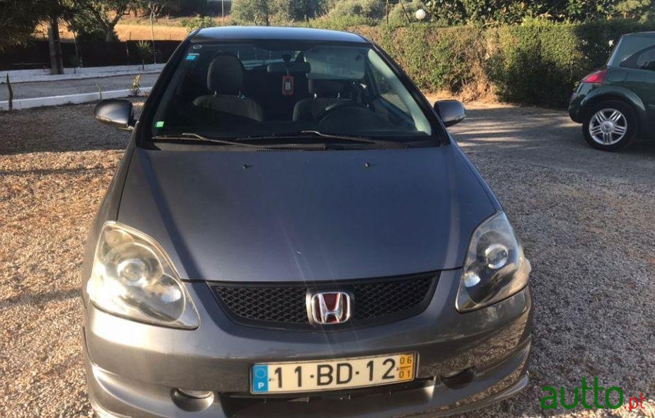 2006' Honda Civic photo #4