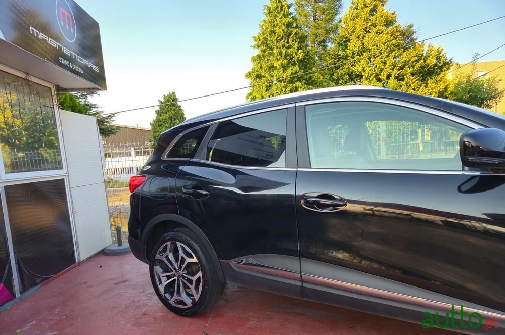 2019' Renault Kadjar photo #2