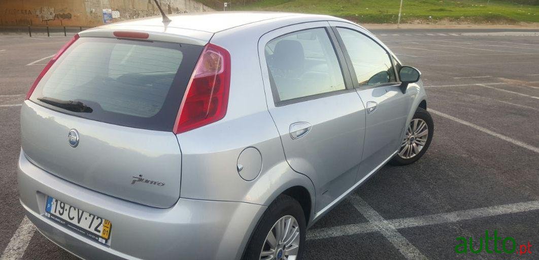 2007' Fiat Grande Punto photo #3