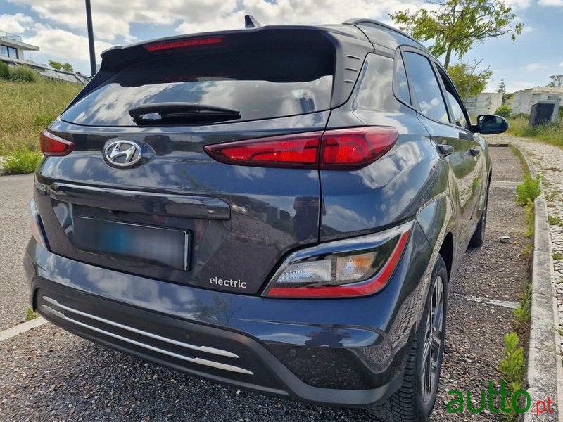 2022' Hyundai Kauai Premium photo #6