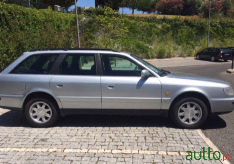 1996' Audi A6 Avant photo #1