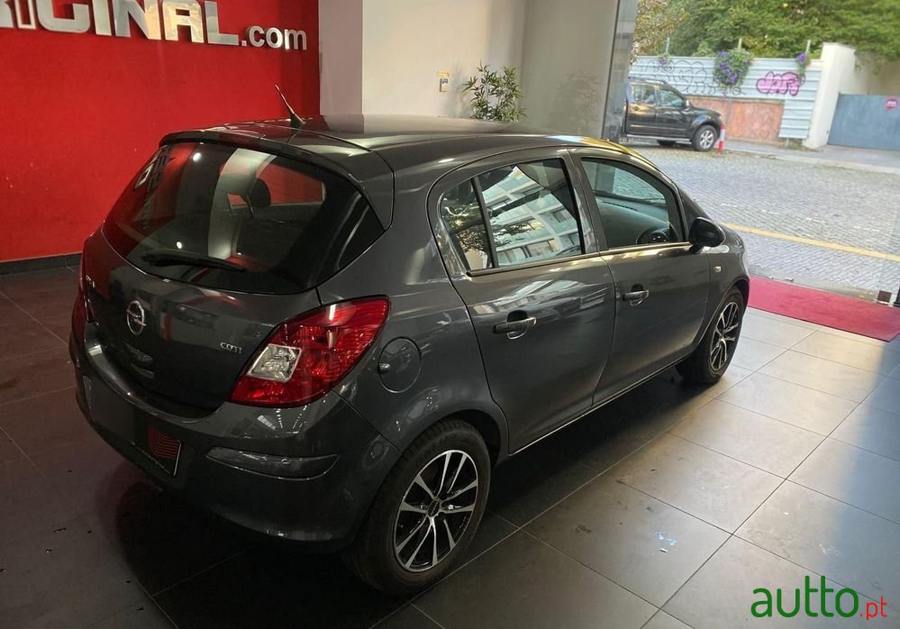 2011' Opel Corsa 1.3 Cdti City photo #6