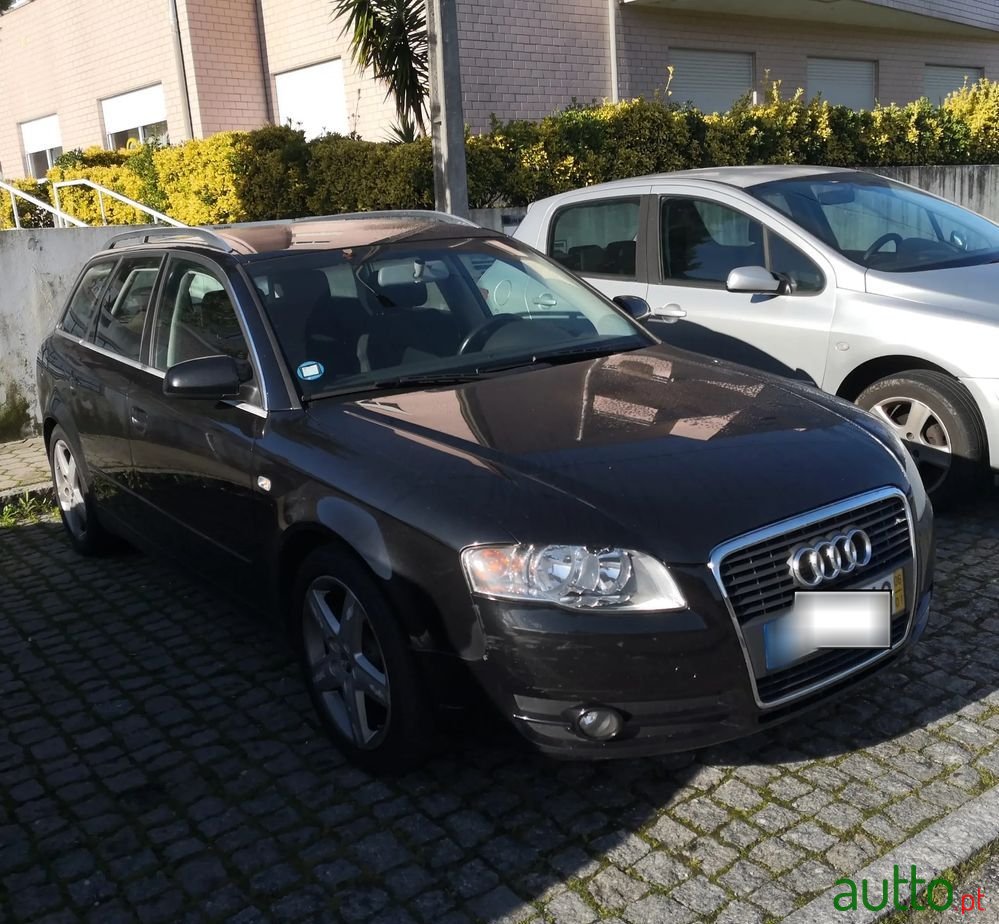 2006' Audi A4 Avant photo #4