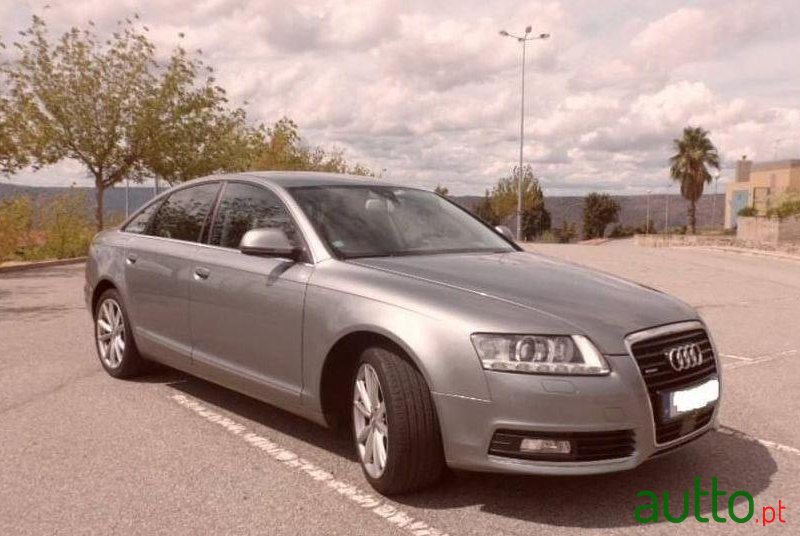 2009' Audi A6 photo #2