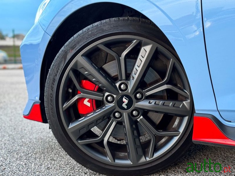 2022' Hyundai I20 N photo #4