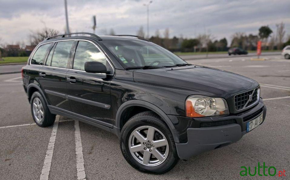 2005' Volvo Xc-90 photo #3