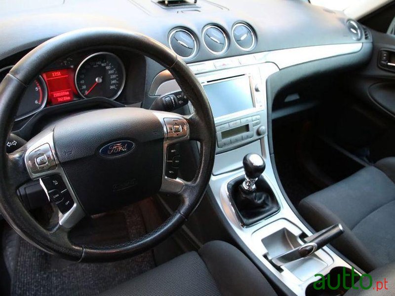 2007' Ford S-Max 1.8 125 Cv Tdci 7 Lug. photo #3