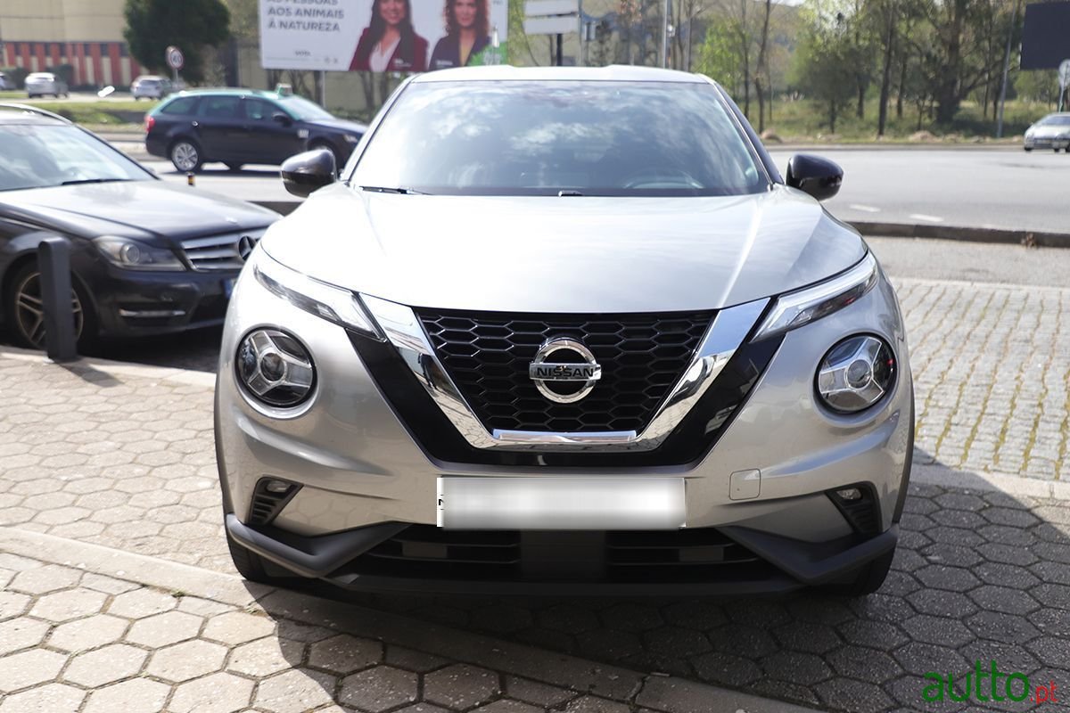 2021' Nissan Juke photo #2