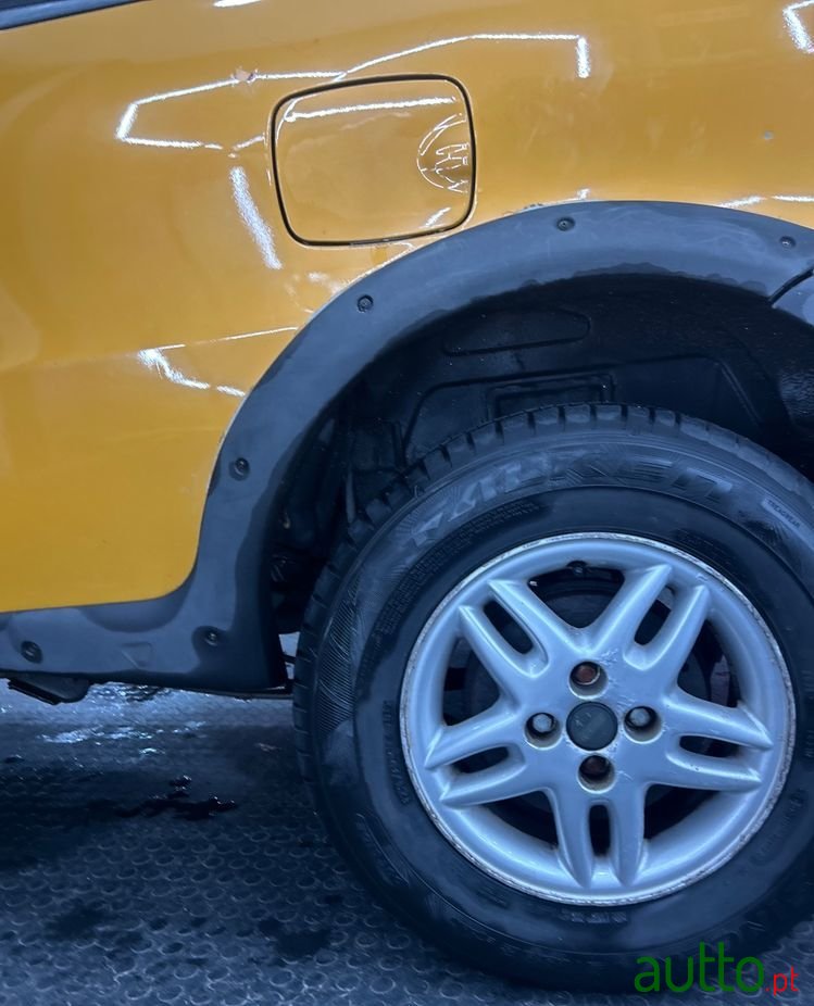 2002' Fiat Strada photo #5