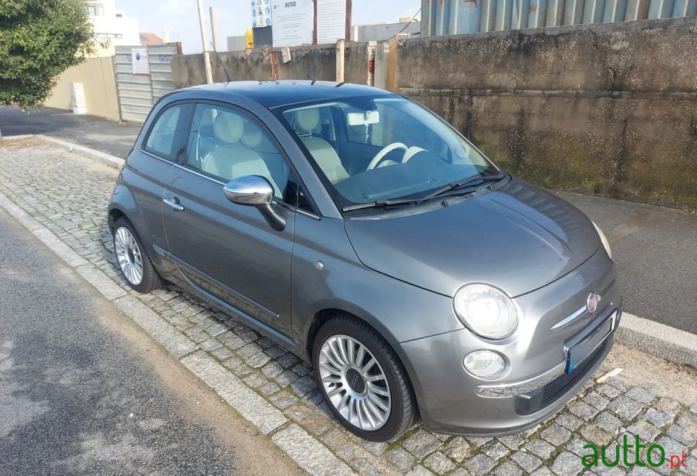 2009' Fiat 500 photo #6