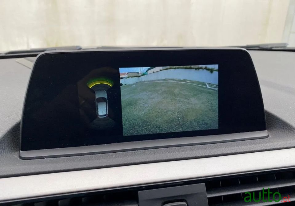 2019' BMW 116 photo #5