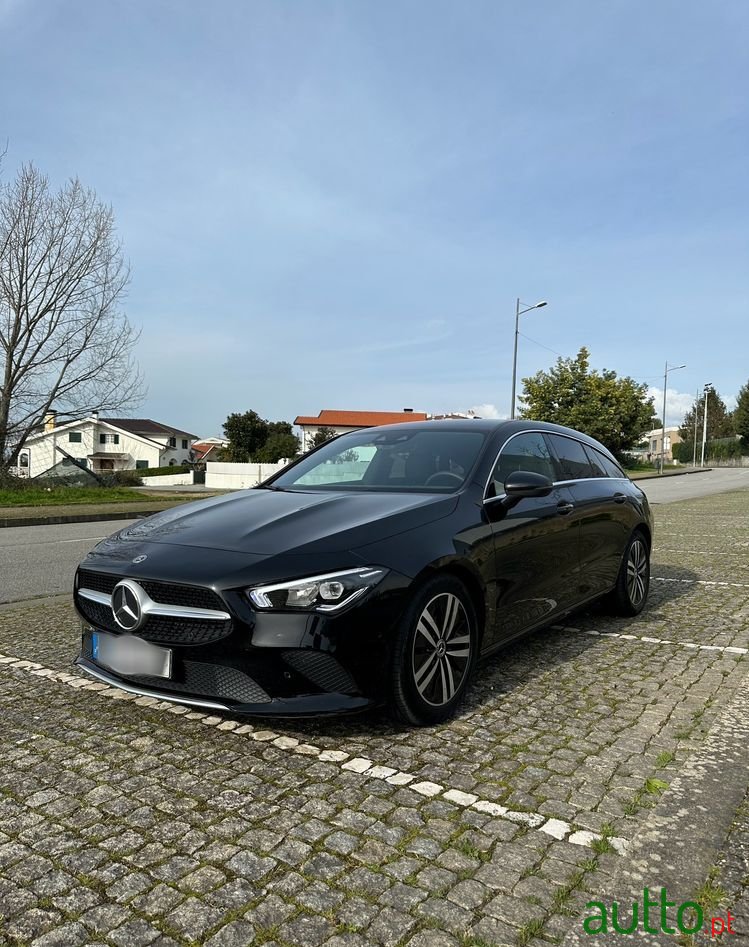 2020' Mercedes-Benz Classe Cla photo #5
