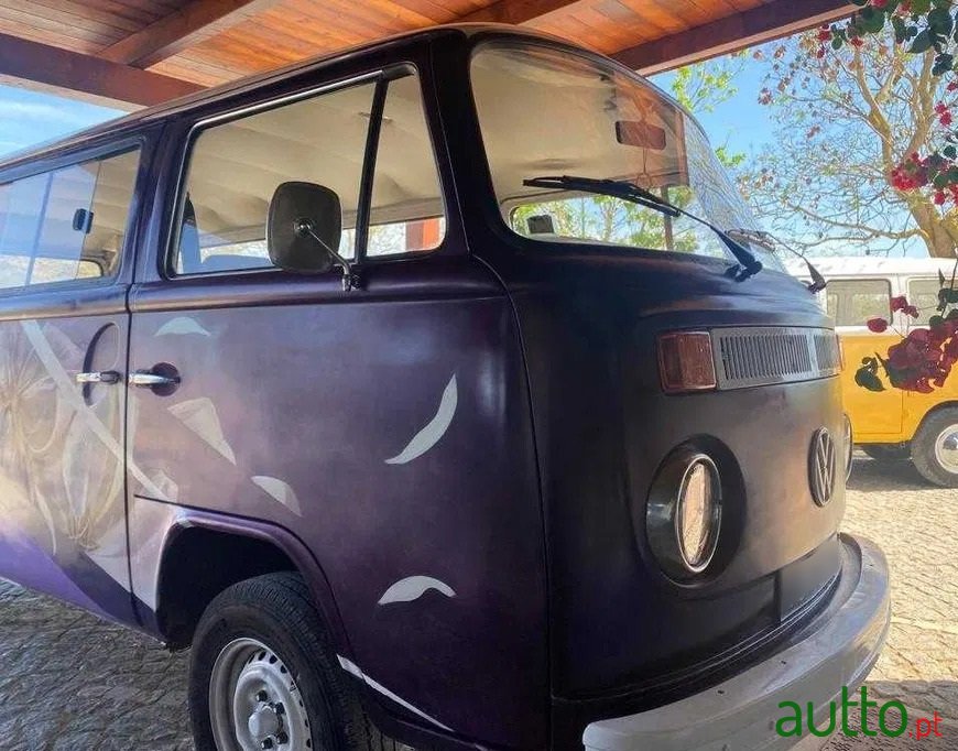 1974' Fiat Ducato photo #4