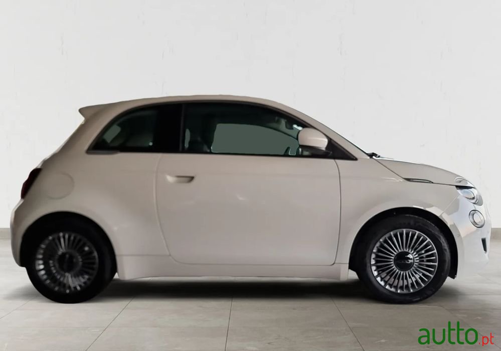 2024' Fiat 500e Novo photo #5
