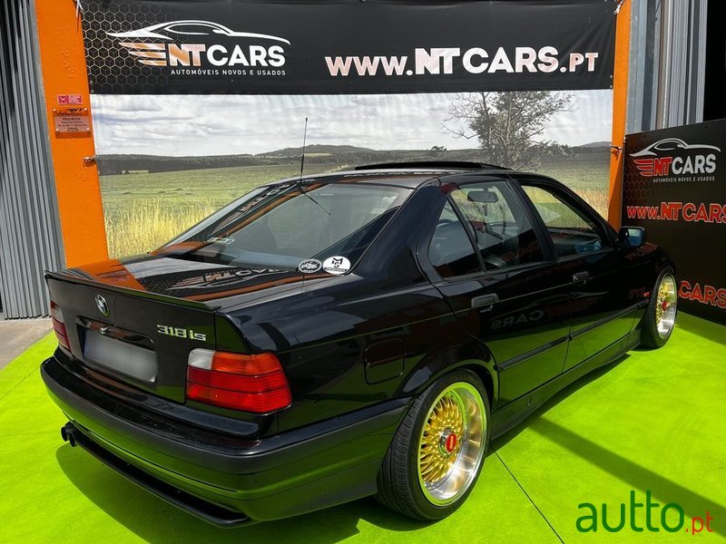 1997' BMW 318 Is Exclusive photo #2