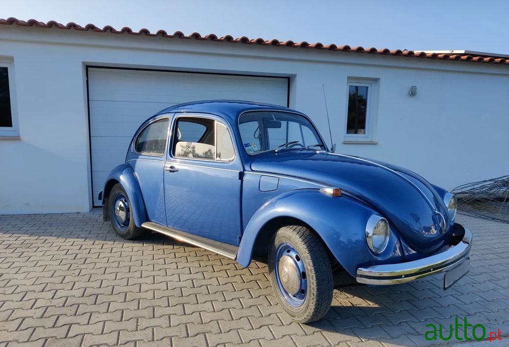 1971' Volkswagen Carocha photo #6