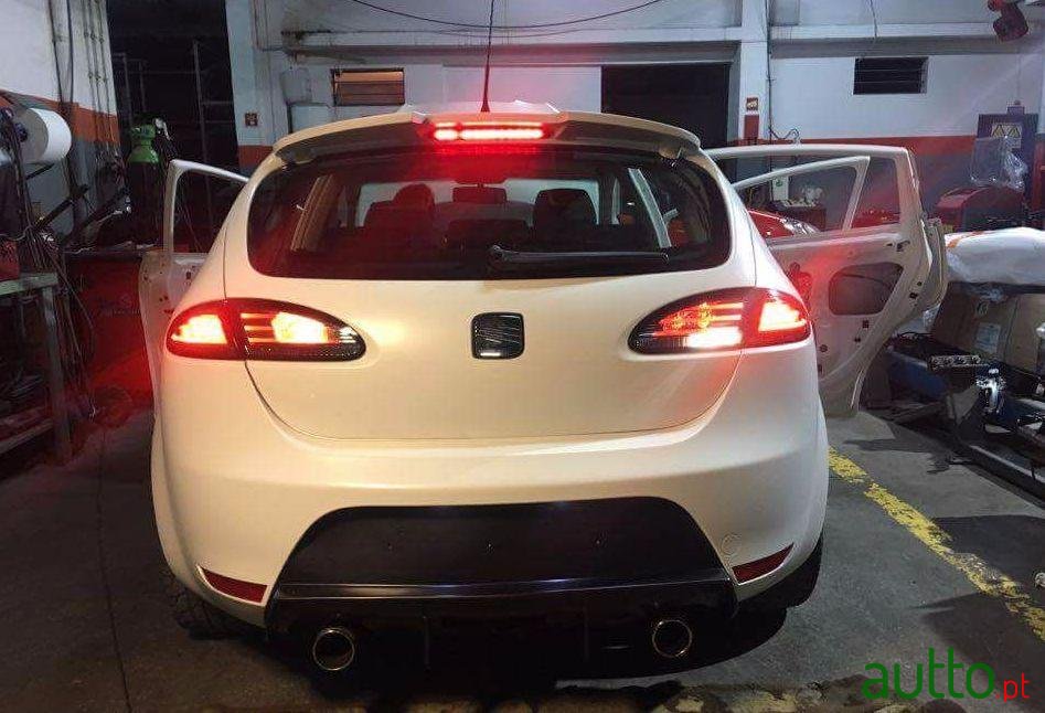 2006' SEAT Leon Fr photo #2