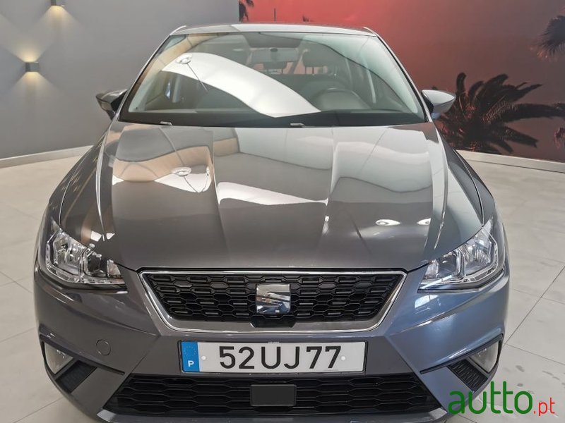 2018' SEAT Ibiza photo #2