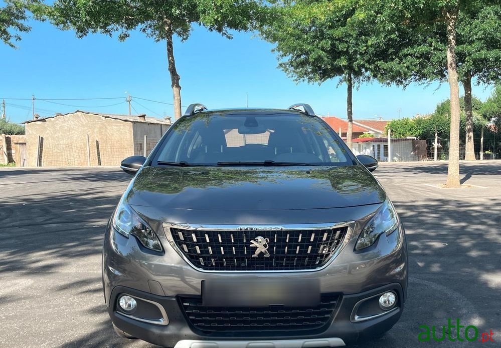 2019' Peugeot 2008 Puretech 110 photo #2