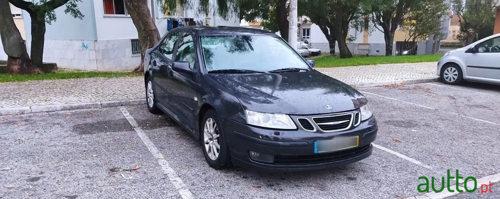 2005' Saab 9-3 photo #1