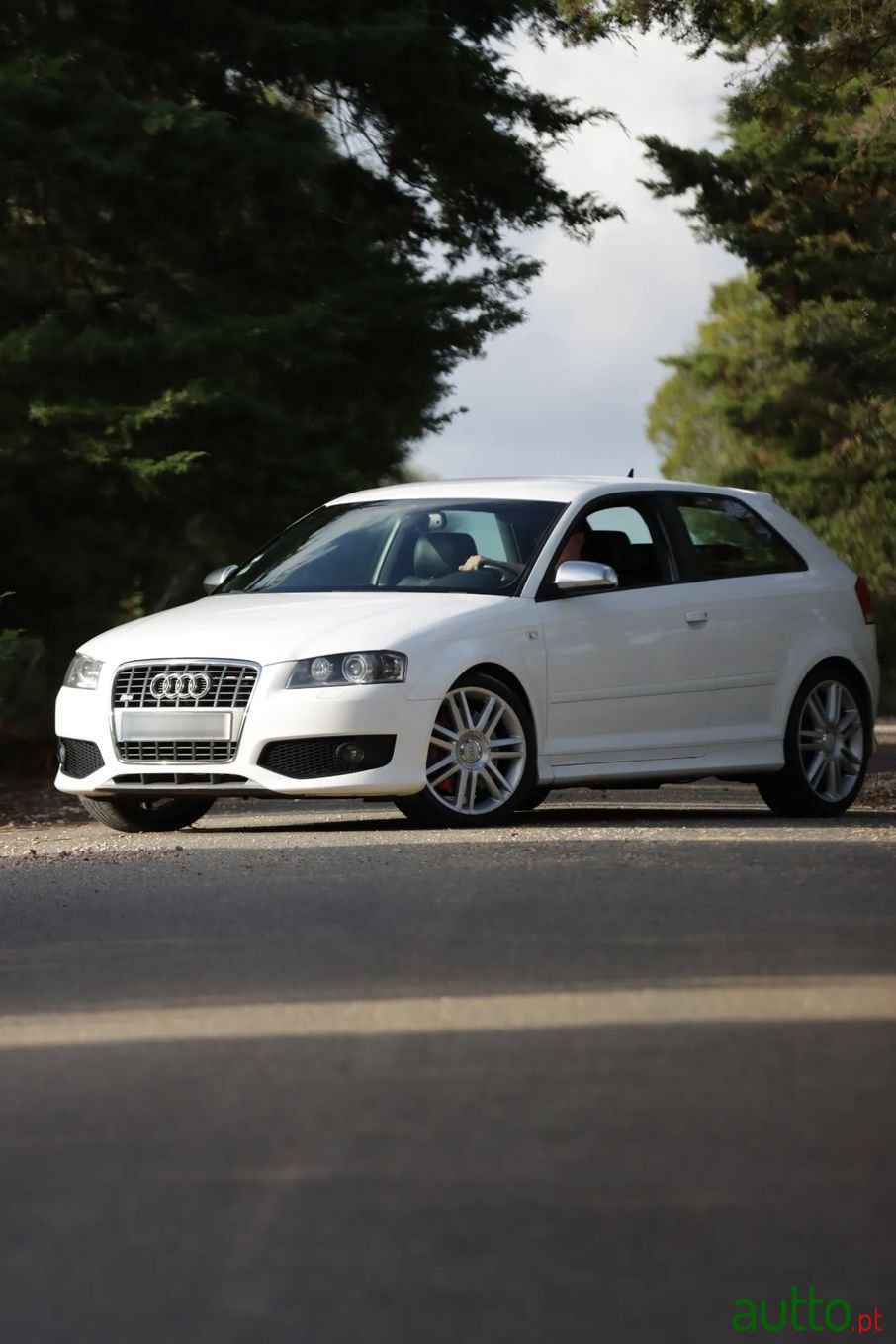 2008' Audi S3 photo #2