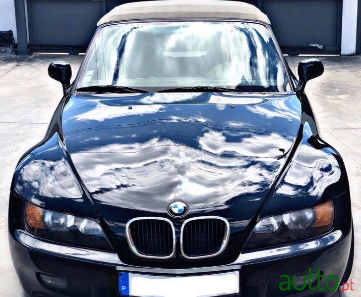 1997' BMW Z3 photo #3