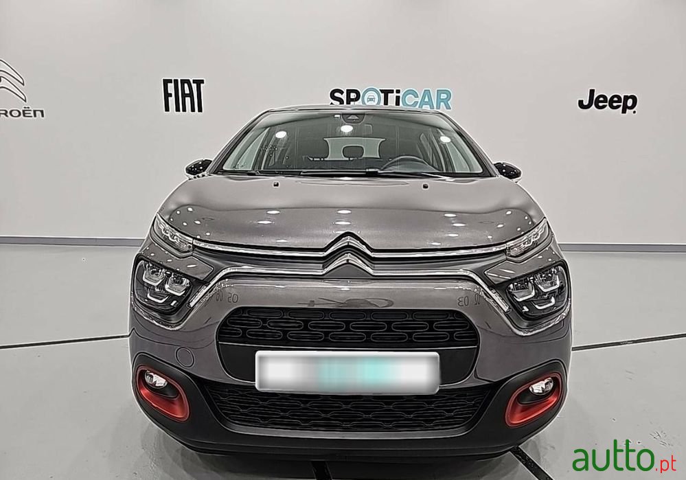2021' Citroen C3 1.2 Puretech C-Series photo #2