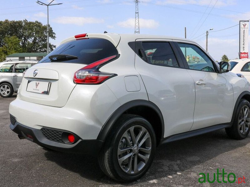 2014' Nissan Juke photo #3