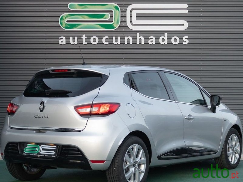 2019' Renault Clio 1.5 Dci Limited photo #6