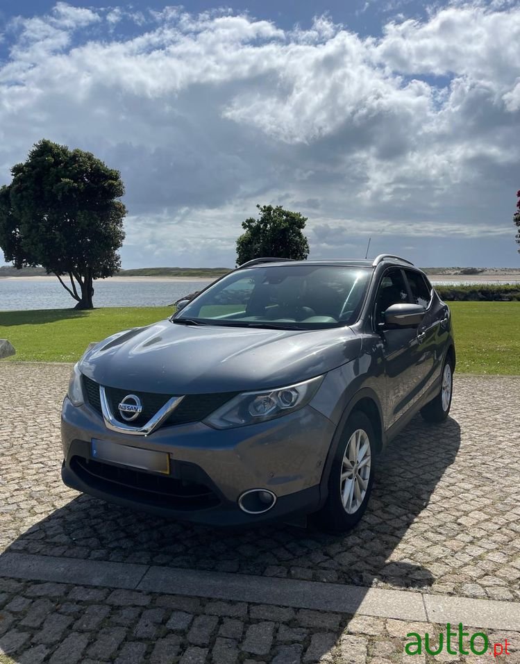 2014' Nissan Qashqai photo #1