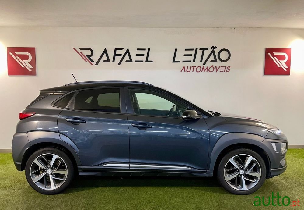 2018' Hyundai Kauai photo #5