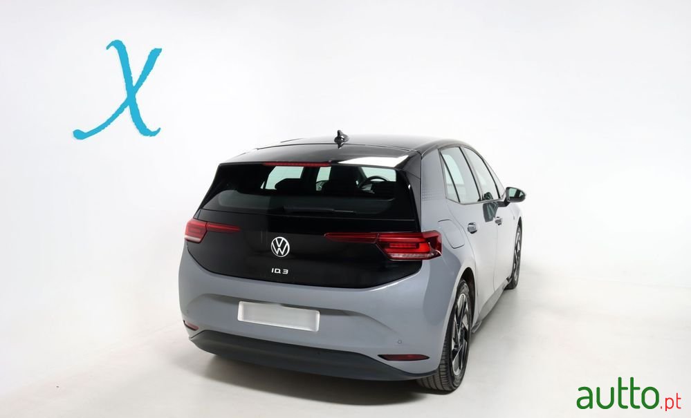 2020' Volkswagen ID.3 photo #5
