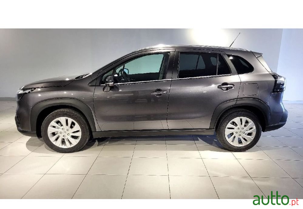 2023' Suzuki S-Cross photo #4