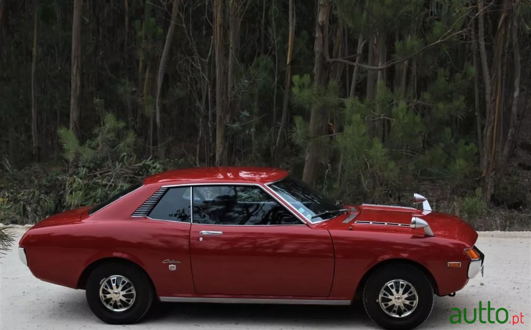 1973' Toyota Celica photo #5
