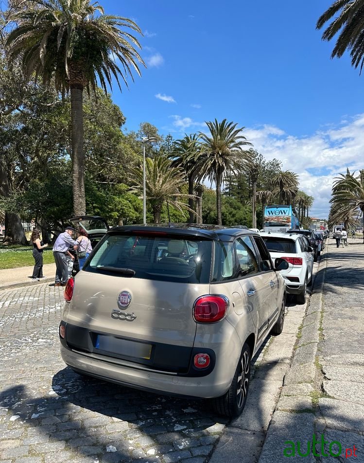 2013' Fiat 500L 1.3 Mj Opening Edition photo #5