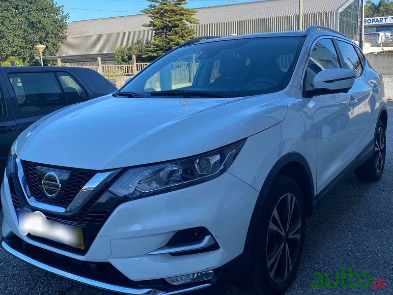 2018' Nissan Qashqai photo #5