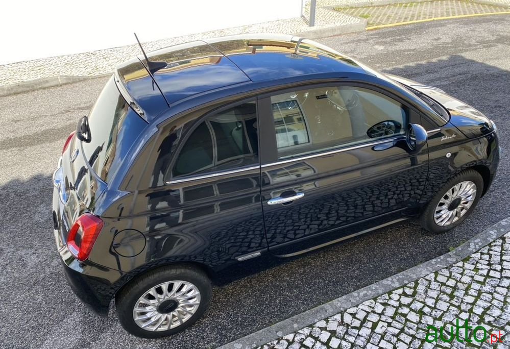 2021' Fiat 500 1.0 Gse Hybrid Dolcevita photo #4
