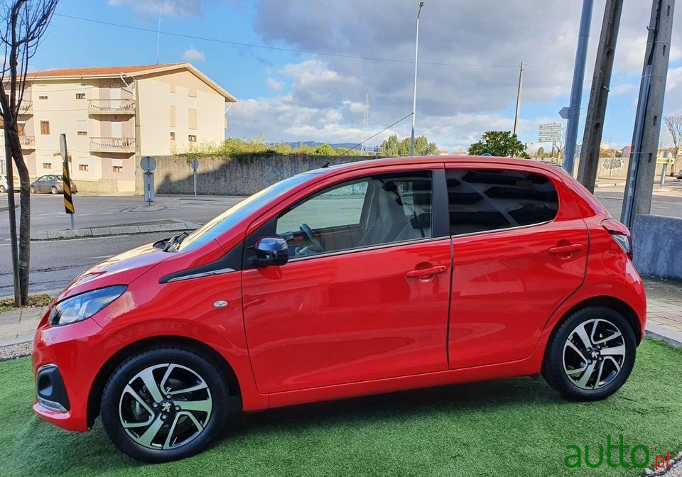 2020' Peugeot 108 photo #6
