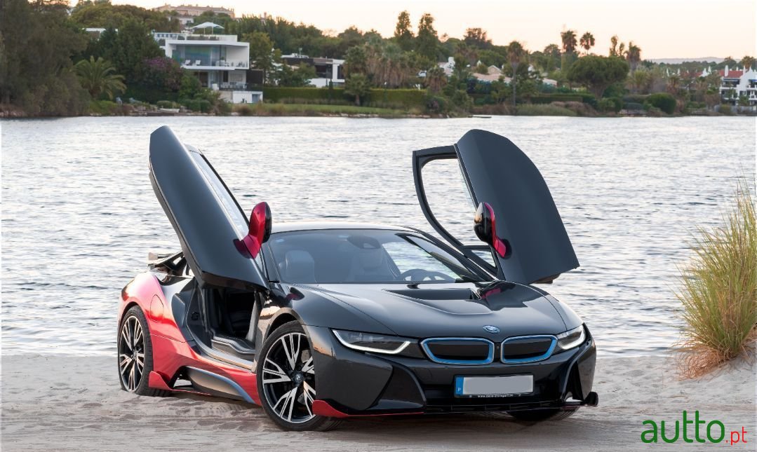 2014' BMW i8 photo #1